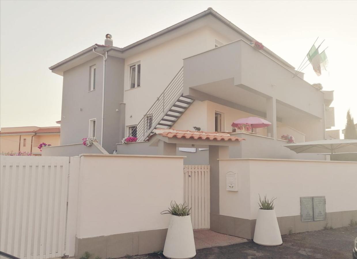B&B Purple Italy Fiumicino Eksteriør bilde