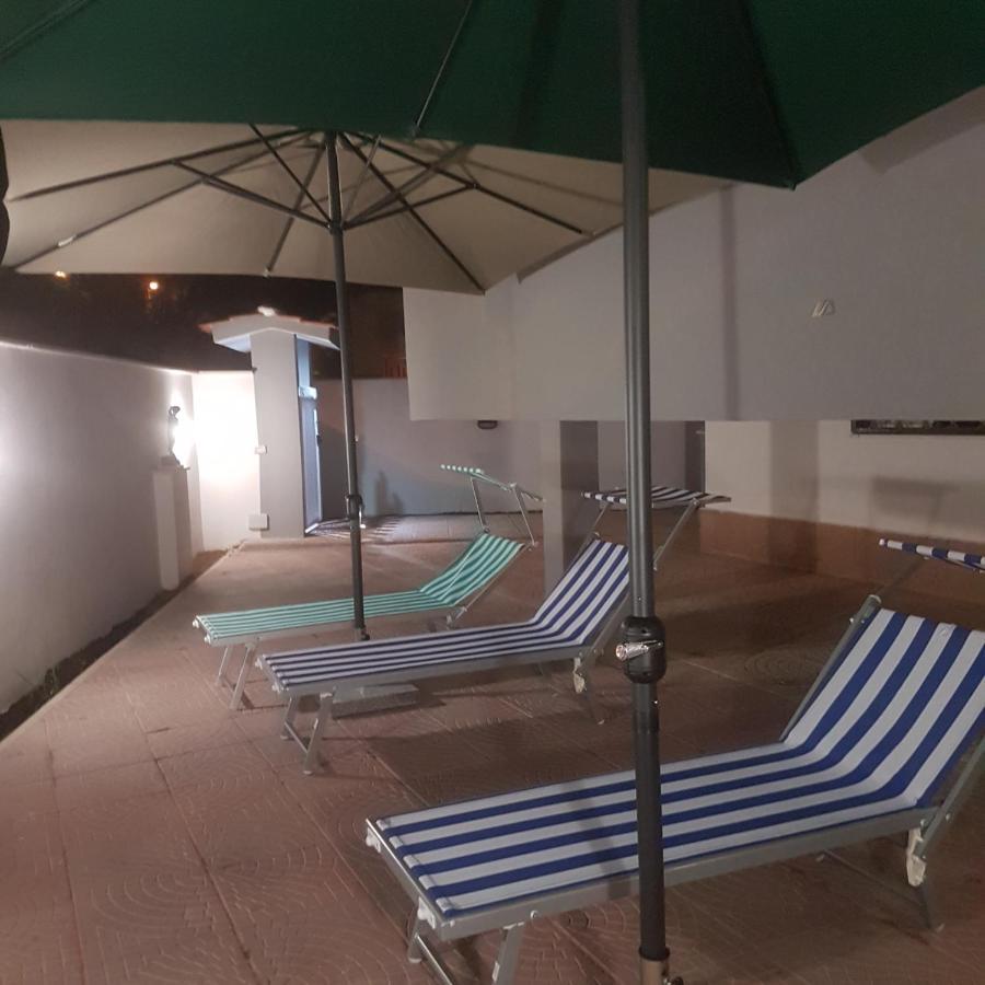 B&B Purple Italy Fiumicino Eksteriør bilde