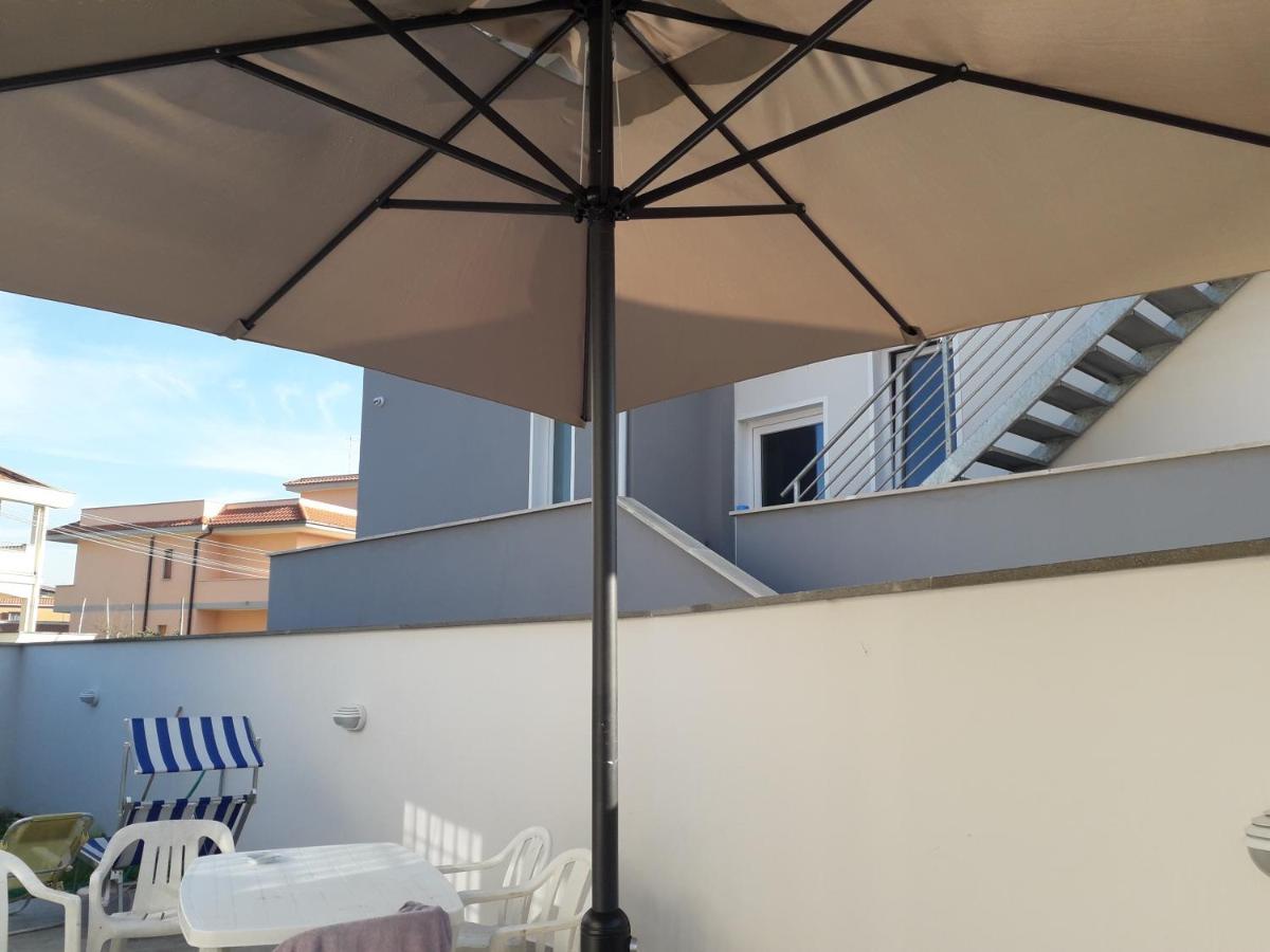B&B Purple Italy Fiumicino Eksteriør bilde
