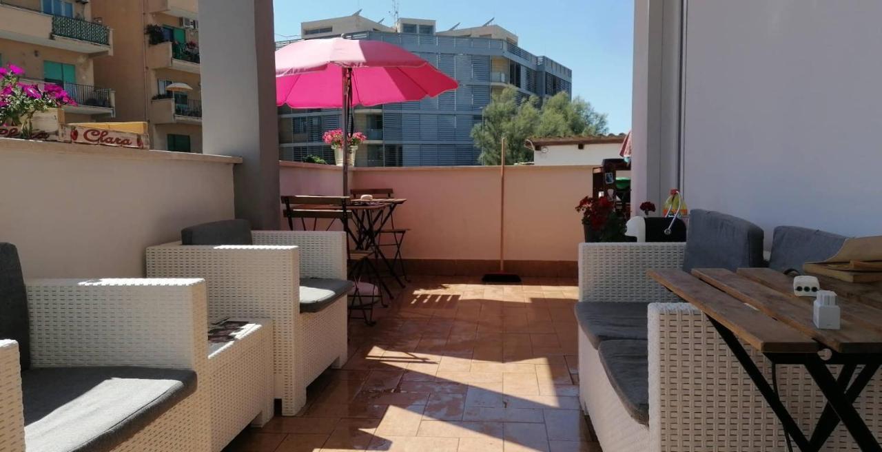 B&B Purple Italy Fiumicino Eksteriør bilde