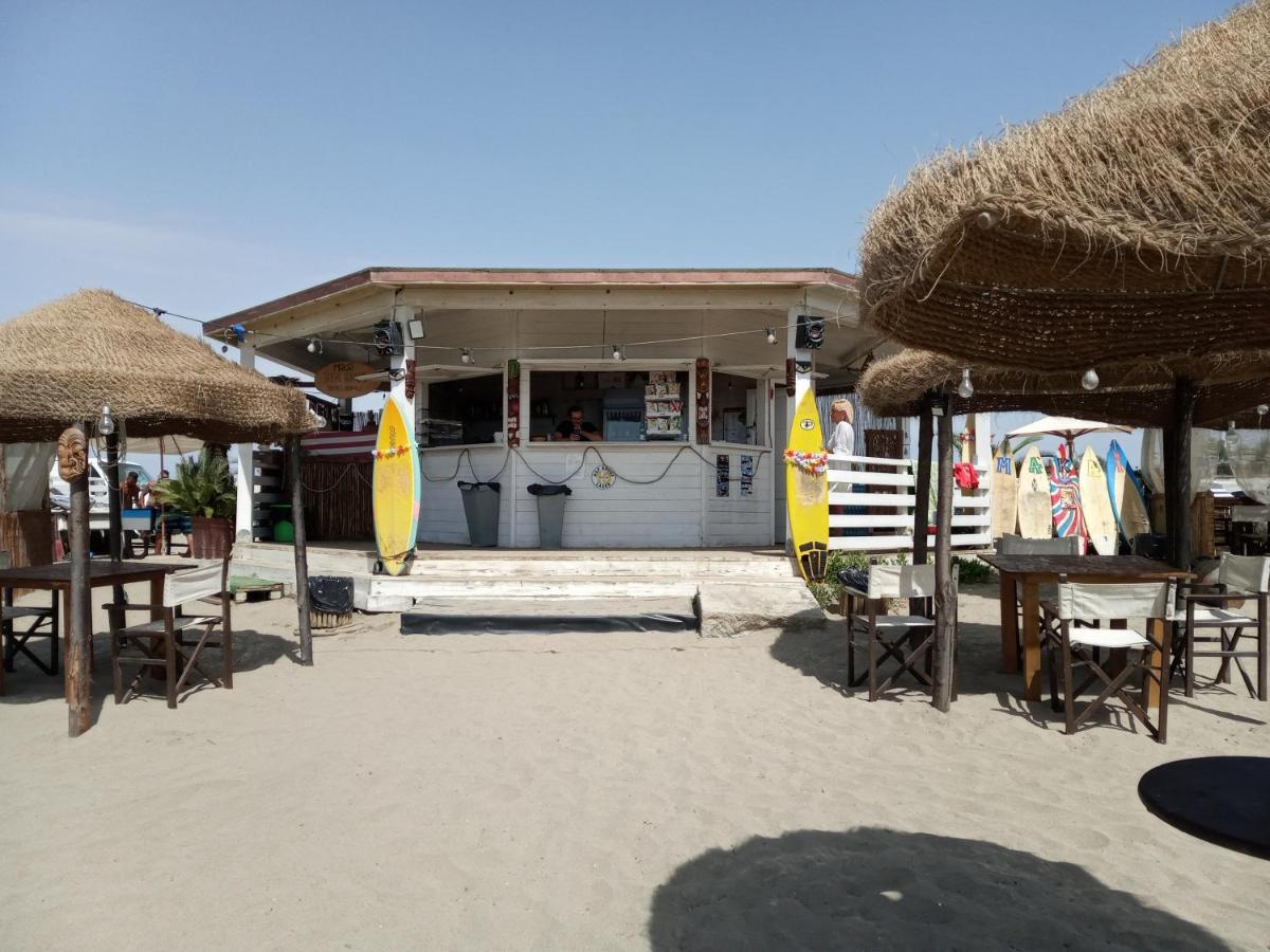 B&B Purple Italy Fiumicino Eksteriør bilde