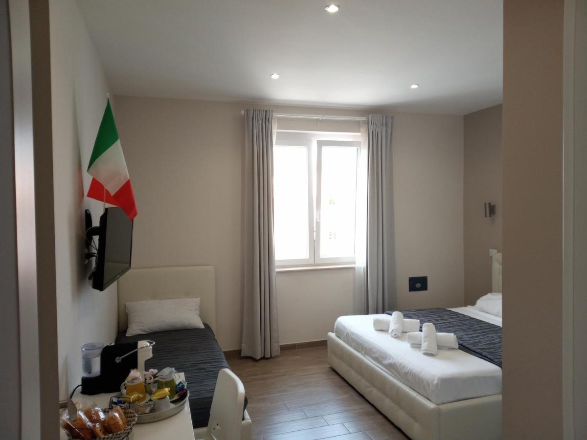 B&B Purple Italy Fiumicino Eksteriør bilde