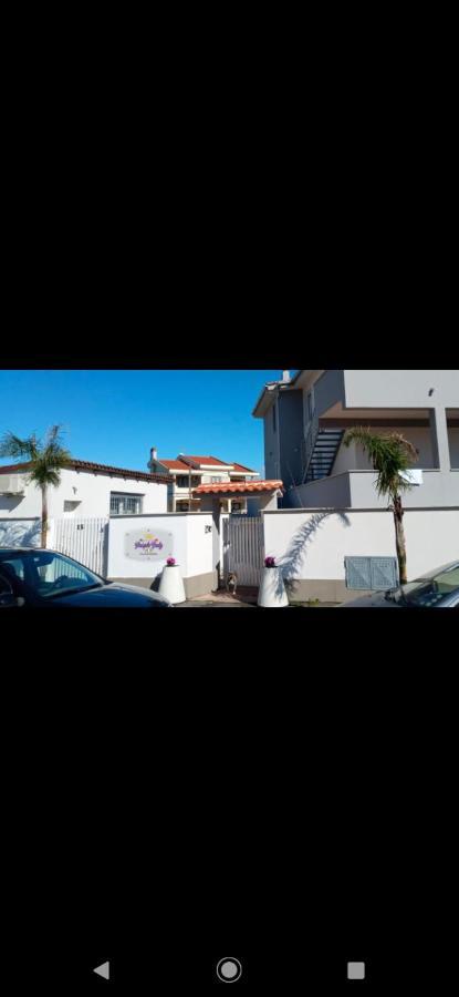 B&B Purple Italy Fiumicino Eksteriør bilde