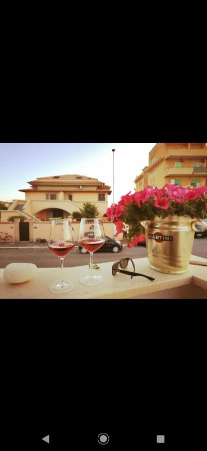 B&B Purple Italy Fiumicino Eksteriør bilde