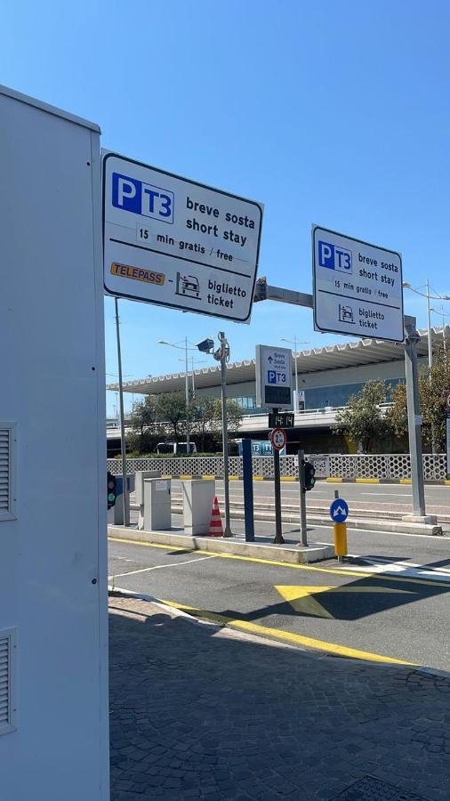 B&B Purple Italy Fiumicino Eksteriør bilde