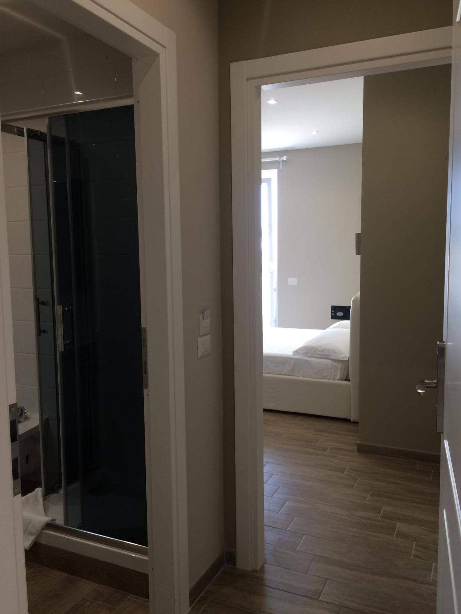B&B Purple Italy Fiumicino Eksteriør bilde