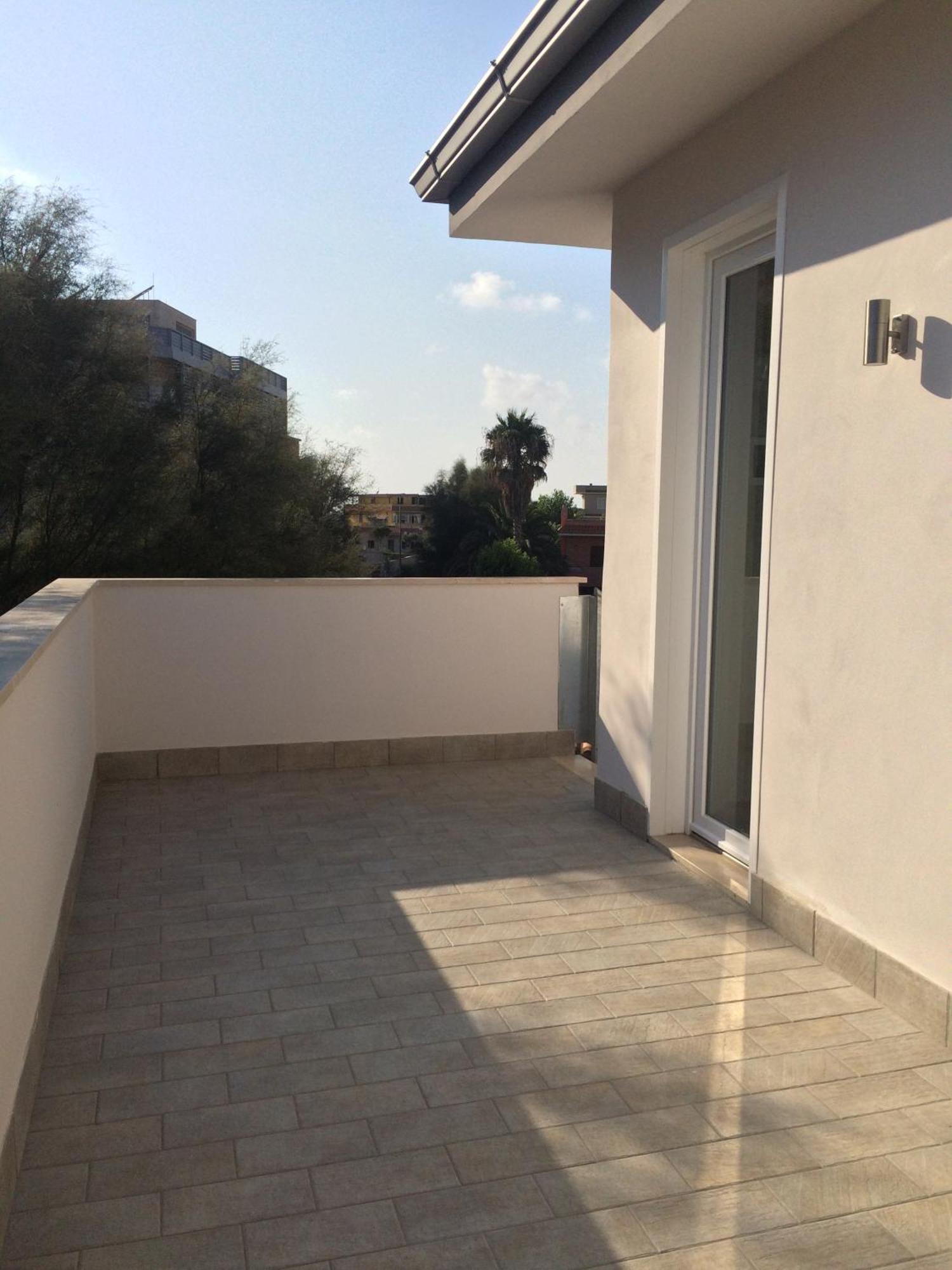 B&B Purple Italy Fiumicino Eksteriør bilde